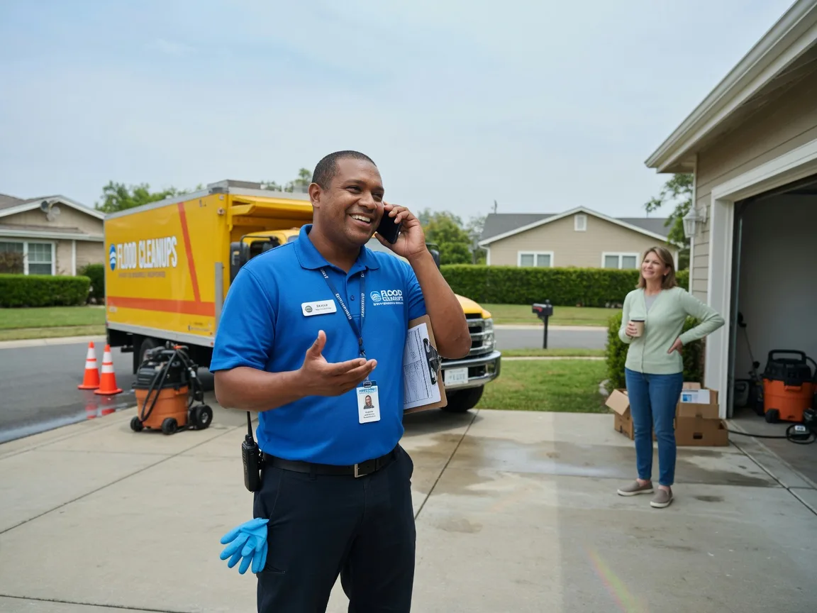 Water Damage Restoration Danielsville, PA FAQs